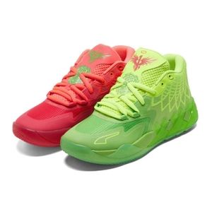 PUMA LAMELO BALL MB.01 RICK AND MORTY